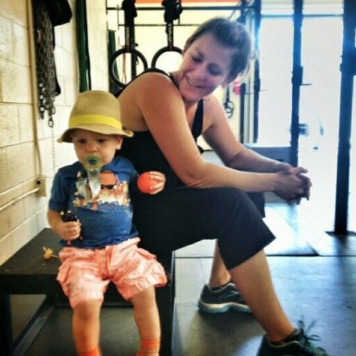 SarahMcWorkman's profile picture. Family first