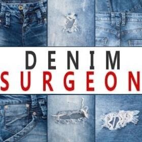 Denim Repair & Jeans Alterations. Professional jeans tailoring since 2018. Two locations NYC 646-770-3364 and Red Bank NJ 732-704-4369 text or call.