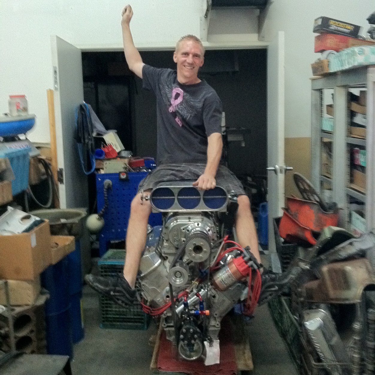 gm @ Basko race engines