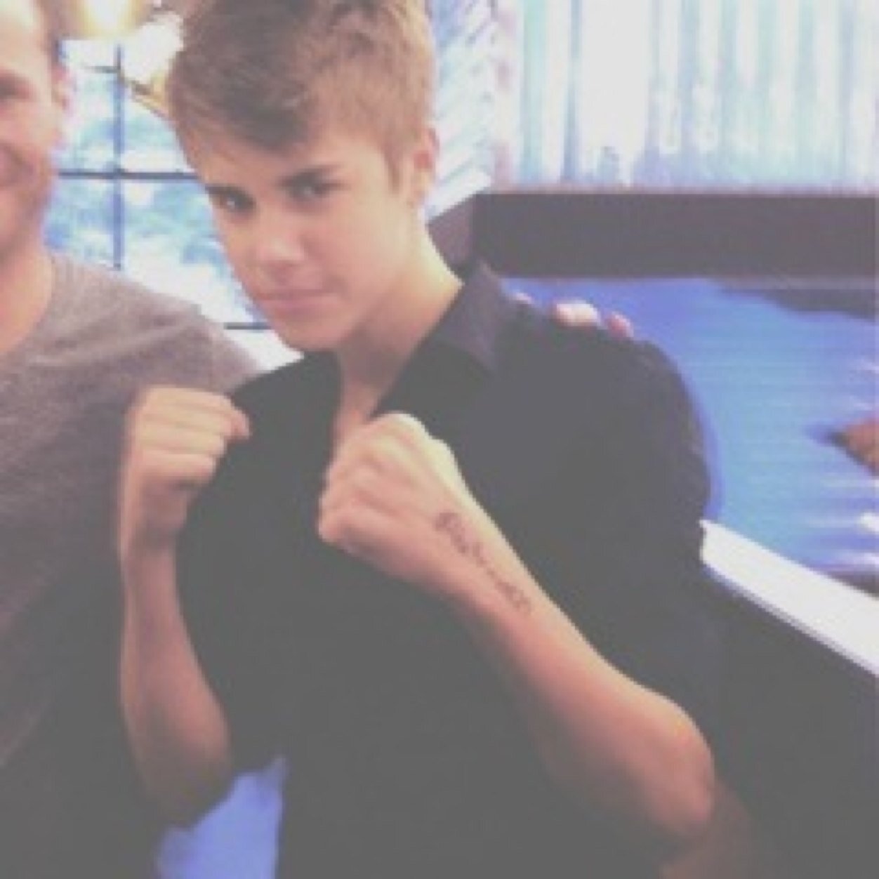 stressed depressed bieber obessed