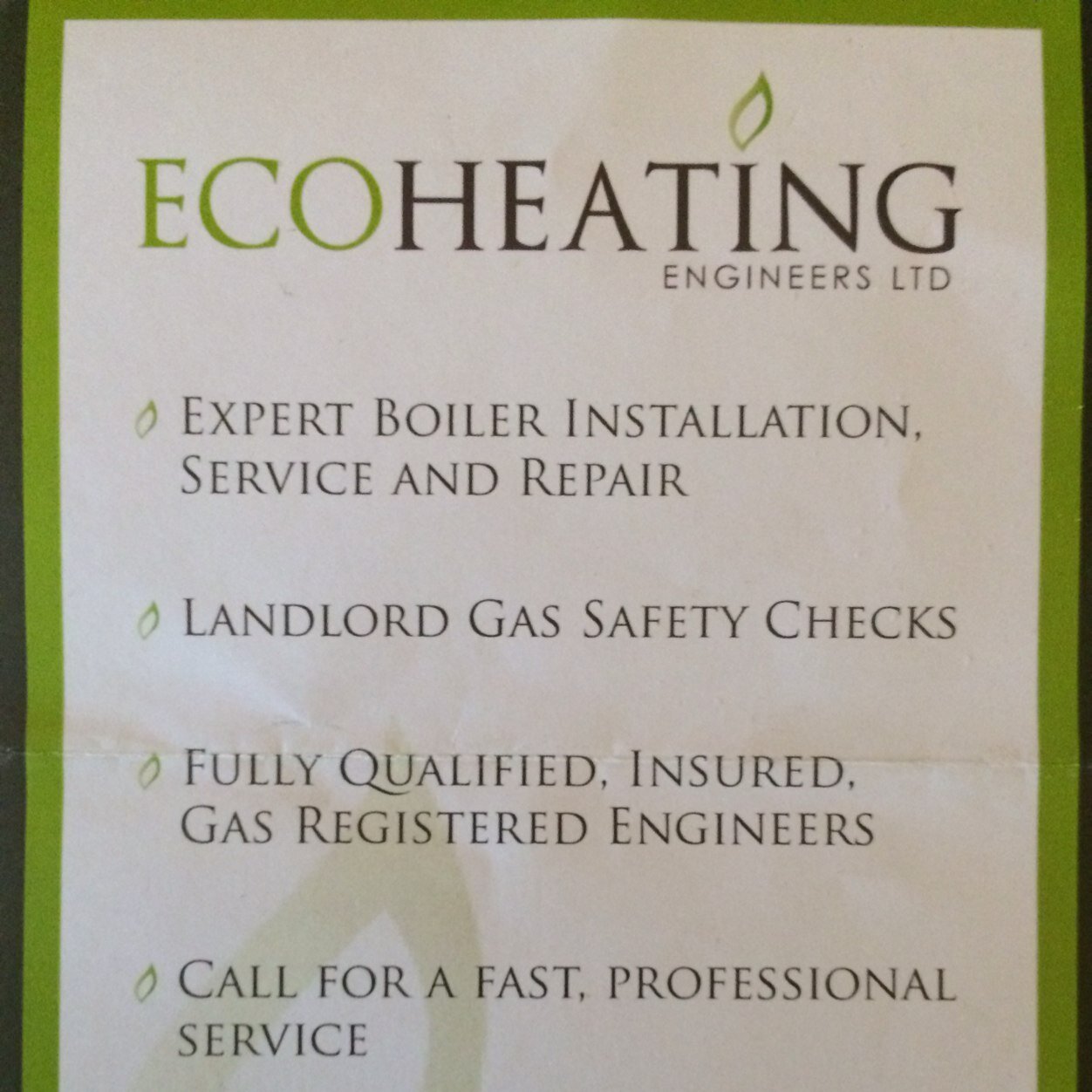 We are a family run Plumbing and Heating company. Gas Safe Registered, Insured, and specialists at boiler installation, service, and repair. Call 01472500646