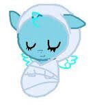 Baby Filly - Parents: @mikecoolster5, @Fire_blaze_; Sissy: @newbornalicorn