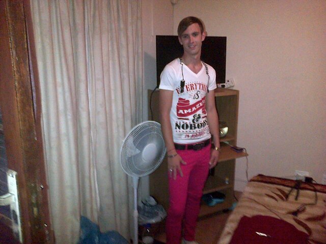 seancox597's profile picture. 