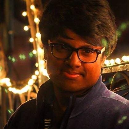 A Hyderabadi who loves to eat,watch movies and meet people. 
Passion turned profession photographer. Currently working with a Newspaper as a photojournalist.