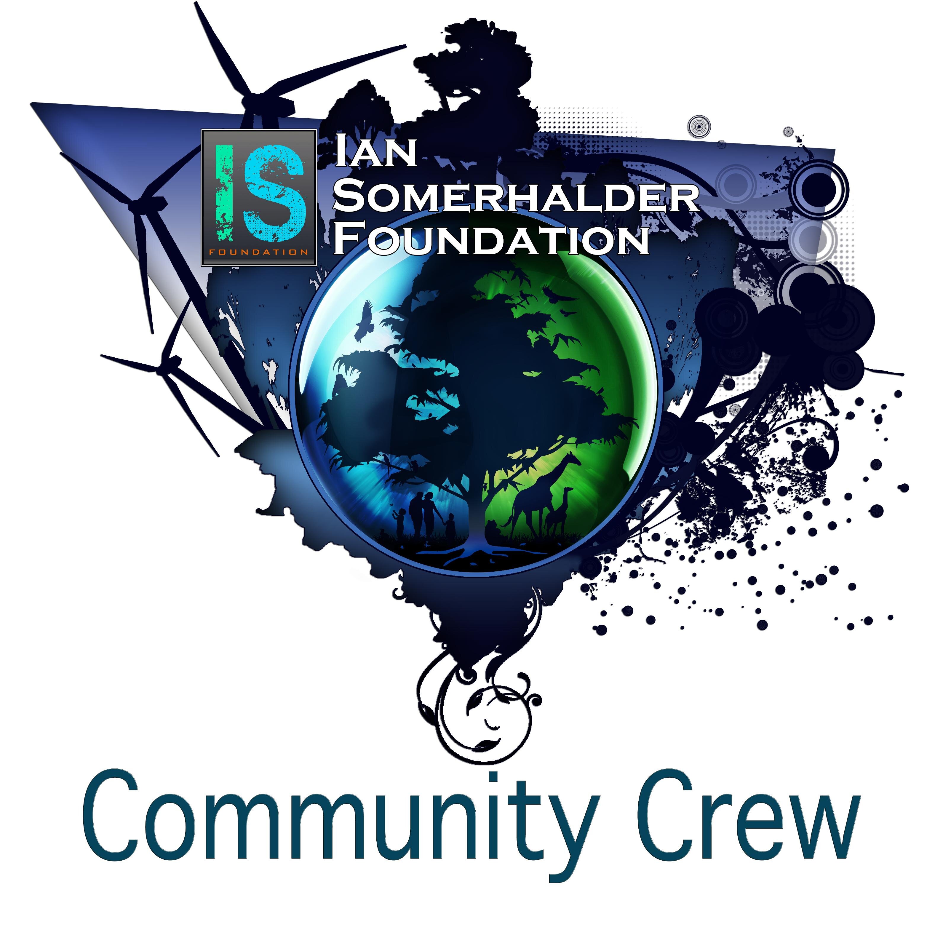 ~Official #ISFCommCrew member supporting @iansomerhalder and @IS_Foundation~One person with a Belief is equal to a force of 99 who have only interest.
