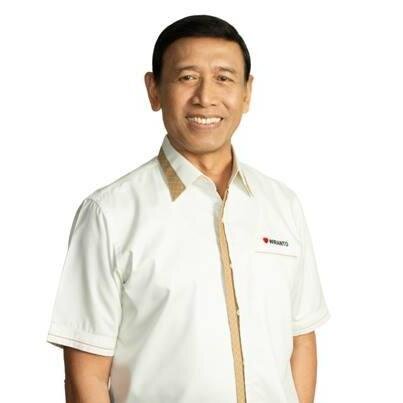 Fb: wiranto.official | IG: wiranto.official