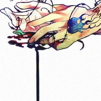 ZhenithShadow's profile picture. 'Eres peor que un bot de sentiment analysis'. Chaotic dumbass.