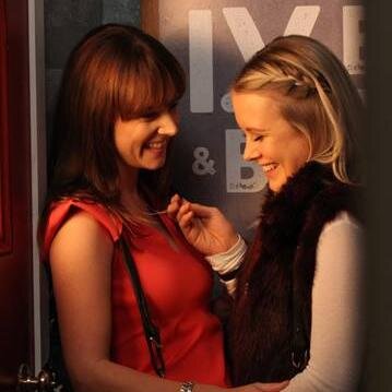 I've fallen in Love with Shortland Street and Nicole and Harper!!