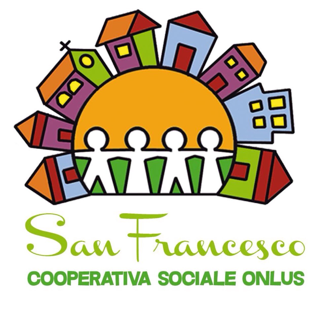 Cooperativa Sociale San Francesco Onlus è un centro di #riabilitazione e cura persone con disagio #sociale . Dal #bisogno alla #cura!