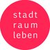 StadtRaumLeben (@stadtraumleben) Twitter profile photo