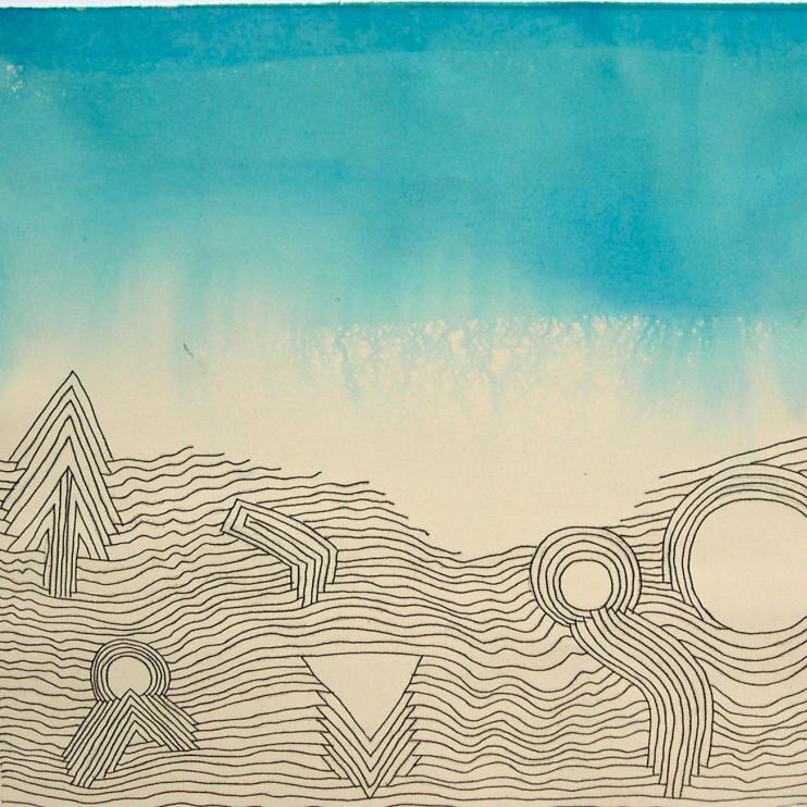 AllenJBannister's profile picture. Artist, Painter, Musician, Record Geek