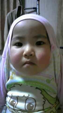 2011年12月12日に女の子出産☆
すくすく育ってます！
私も相変わらず元気です☆
2013年6月から仕事復帰！いろいろあったけどシングルマザー頑張るよ～！