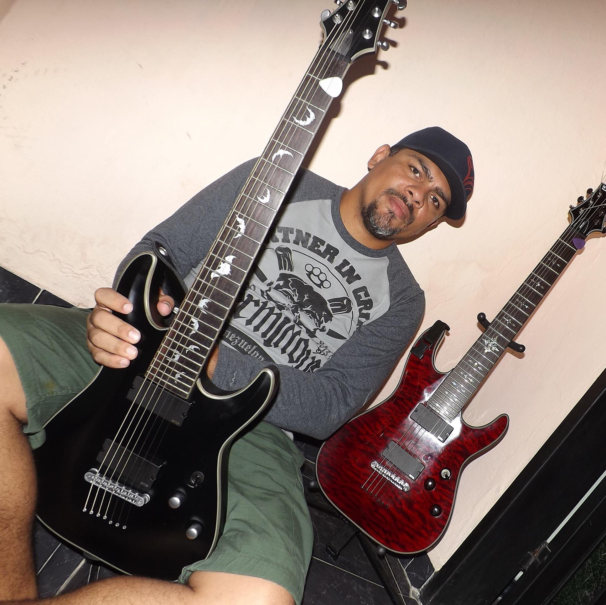 VERMINOUS GUITARS