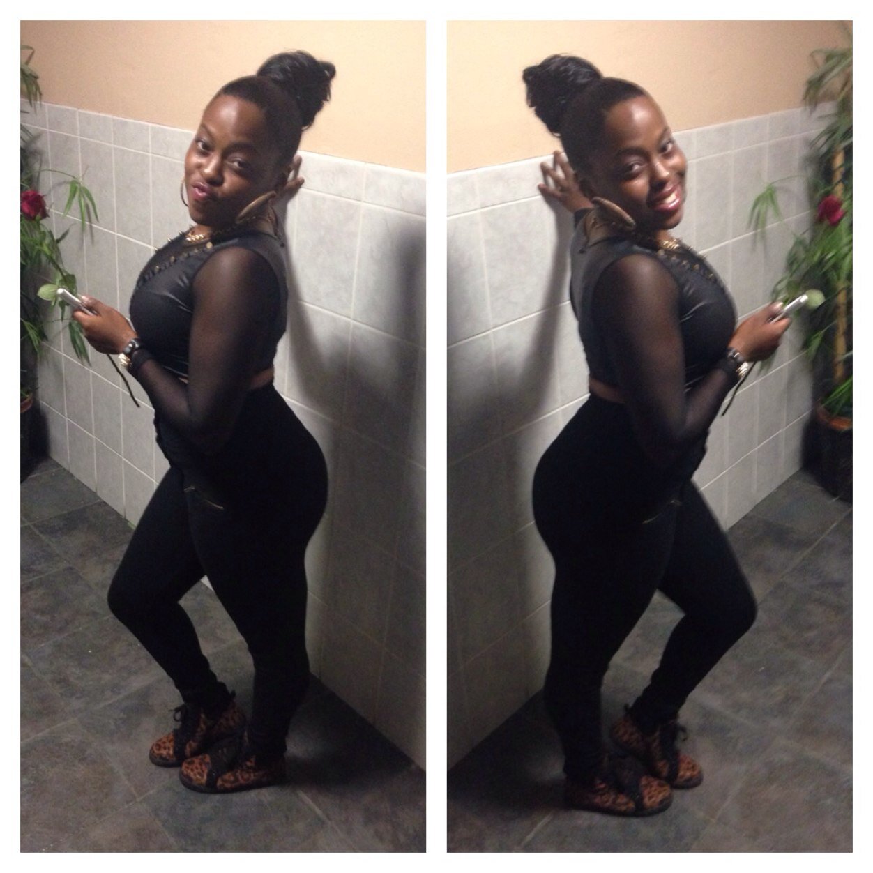 Brooklyn_much's profile picture. #1 rule stay a boss bitch