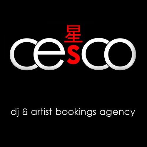 CESCO 星 STARS is an independent DJS & Artists booking agency representing international DJS, producers and live artists.