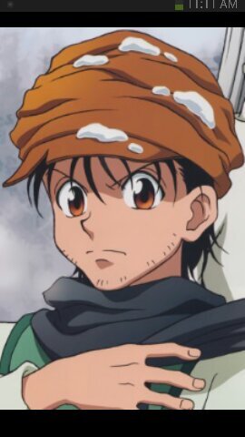 Proffesional hunter, father of gon and currently hidden.