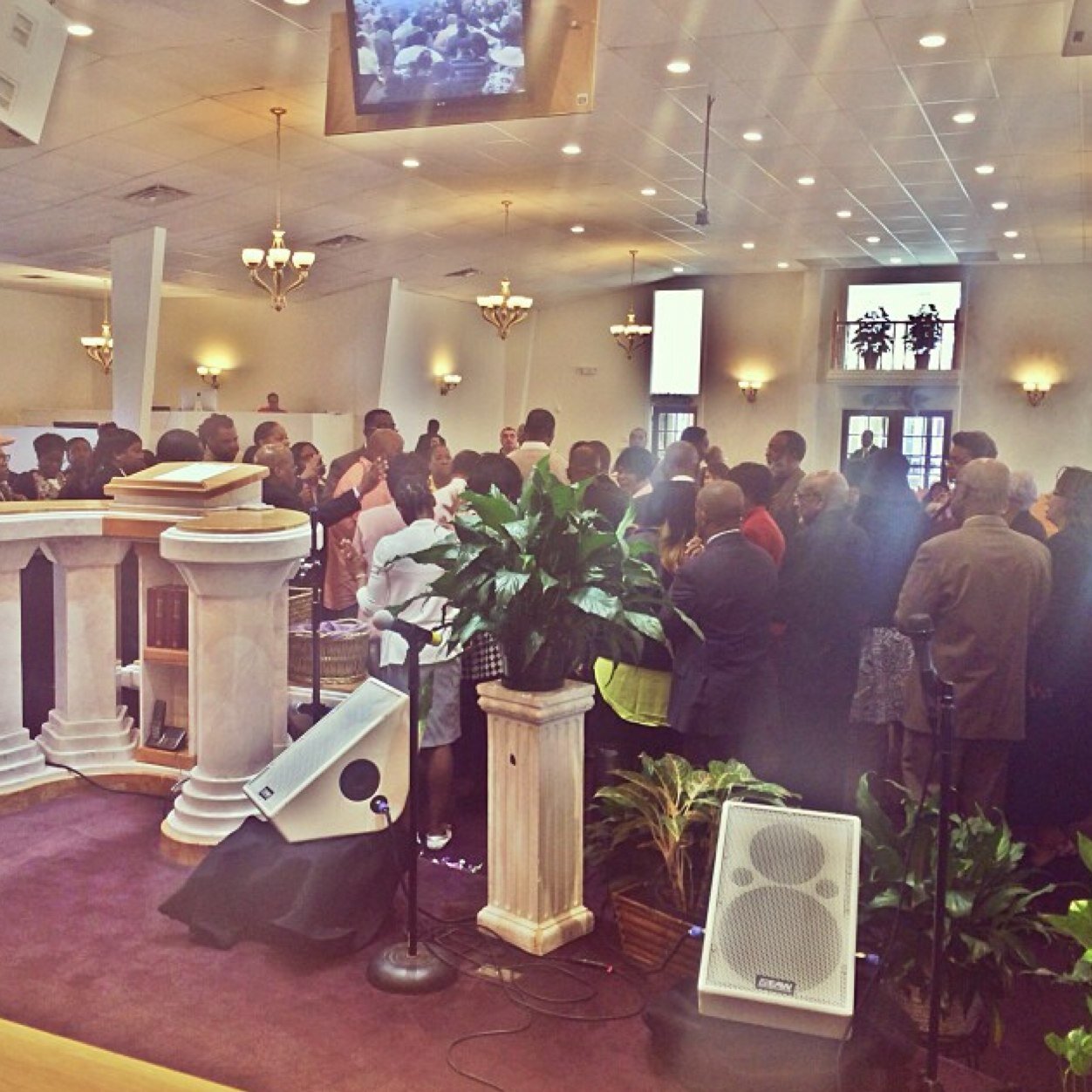 BHCNEWHAVEN's profile picture. The official Twitter page for Beulah Heights Church. Pastored by @Bishoptlb, 2nd Asst Presiding Bishop of @pawministry. #BHFPC #MOVINGFORWARD