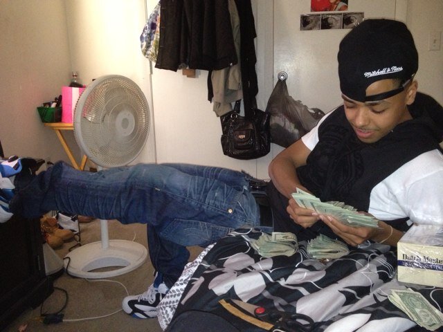 #RIPJae Live young,die rich!