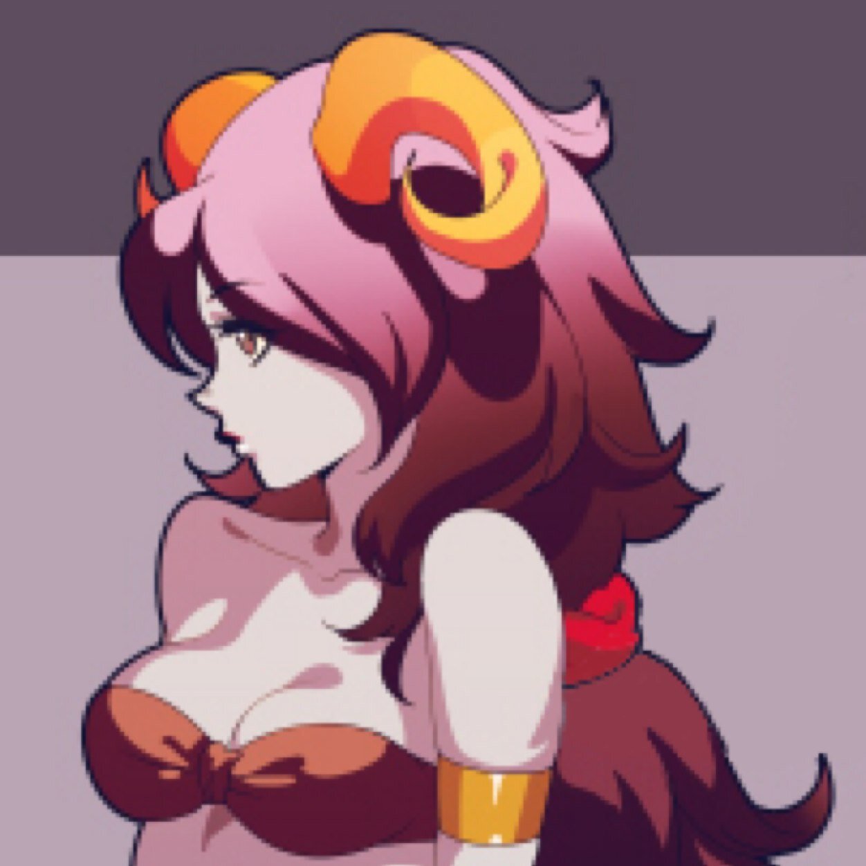 YOUR NAME IS ARADIA. EVER SINCE YOU WERE BROUGHT BACK TO LIFE YOU HAVE BECOME VERY PLAYFUL 18+ roleplay account #multiship~ ♠️♥️♣️♣️ ♈️