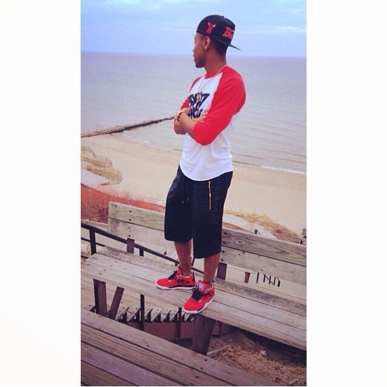 Its not a brand, its a lifestyle. #shopRWC Contact: RedWolfCollection@yahoo.com Instagram: RedWolfCollection