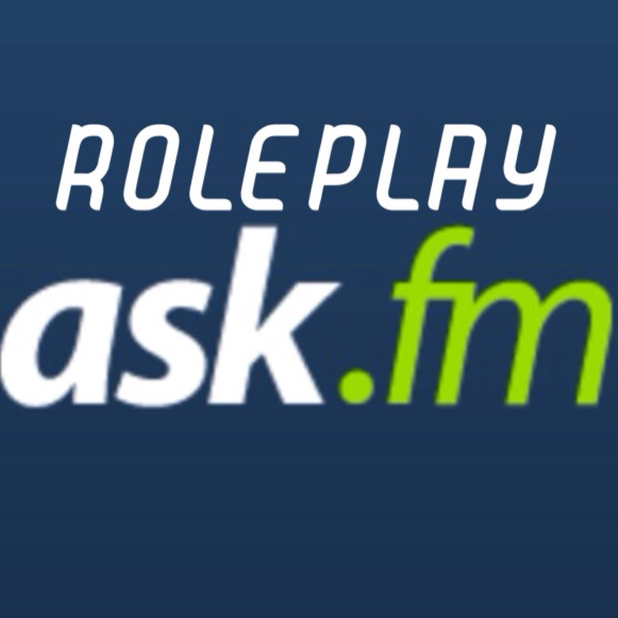 RolePlayAsks's profile picture. Got a secret? No need to keep it. Leave your messages, confessions, secrets, gossip, sins and everything else anonymously at http://t.co/MPLB7cOI6J ||MATURE||