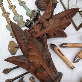 Preserved Homewares. Collector, seller of all things old and beautiful. Old Spitalfield, and various brocantes and fairs. Instagram https://t.co/TKUnjPx1bu