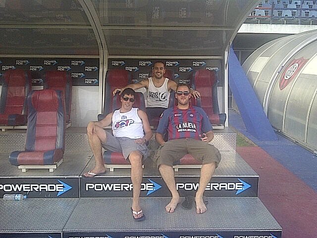 De Boedo vengo a Boedo vuelvo 💙❤💙