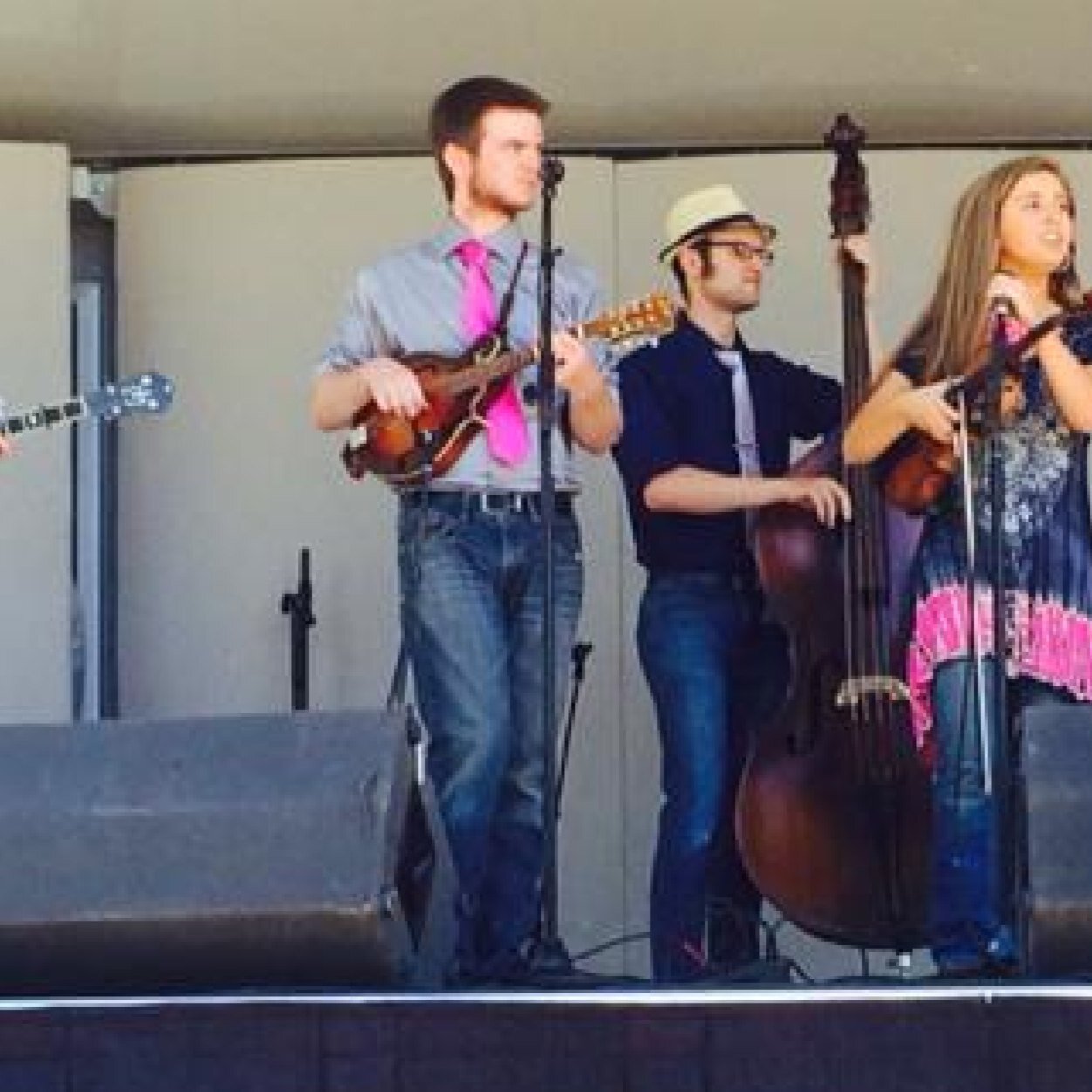 | Banjo | Fiddle | Mandolin | Guitar | Music Lessons | Instagram: barberbanjo |