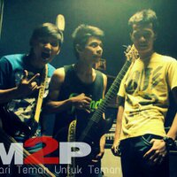 M2P BAND (@m2p_official) 's Twitter Profile Photo M2P BAND (@m2p_official) 's Twitter Profile Photo