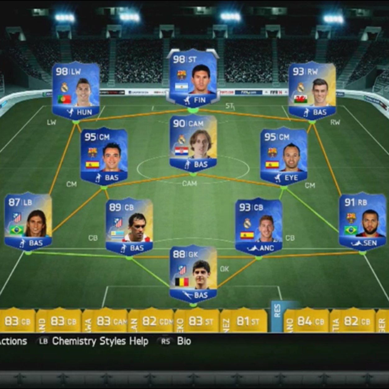 Follow me for a wager or giveaway Ps4  dissconnect= autoloss no attribute cards