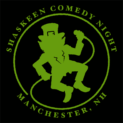 Comedy at the Shaskeen Pub in Manchester, New Hampshire EST 2013. Curated by @theOtherDude @therealdmichael