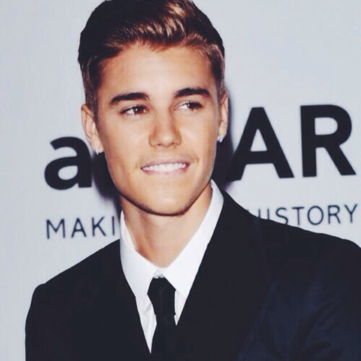 The media call him Bieber like he's a kid. Fans call him Justin Bieber like a celebrity. Beliebers call him Justin like a friend.