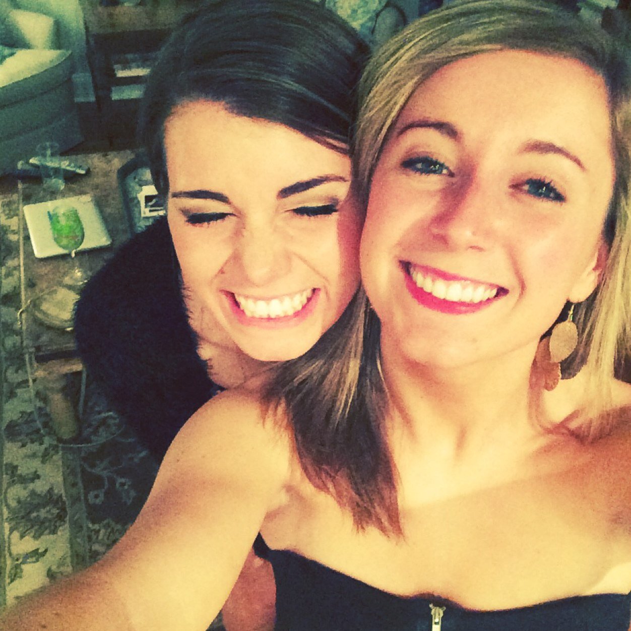 Student, sorority sista, pizza luvr
