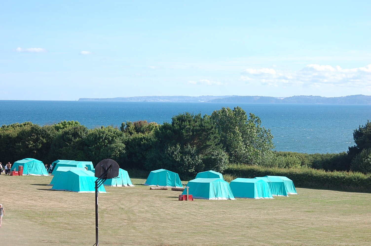 Exmouth Camp is an outdoor education centre which offers a residential program of studies and outdoor activities for the use of schools and youth organisations.