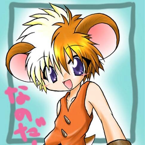 Hi everyone! I am your lovable hamster Hamtaro! -head tilt- heka? -nibbles a sunflower seed- #Single #