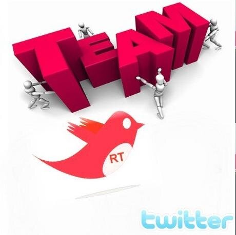 TEAM RETWEET FOLLOW BACK