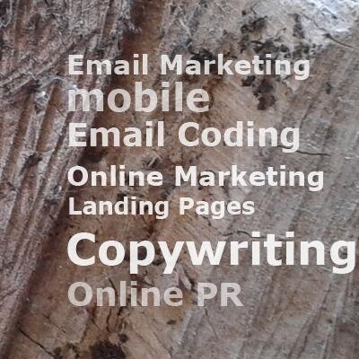 Email Coding, SEO Copywriting, Corporate Blogging, Online Marketing, Social Media, Online PR