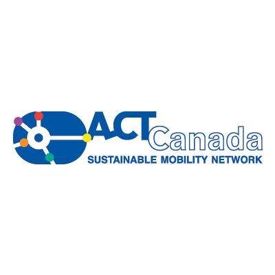 ACT Canada is a national not-for-profit association dedicated to sustainable mobility in Canada.