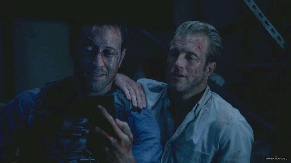 Hawaii Five O...enough said!