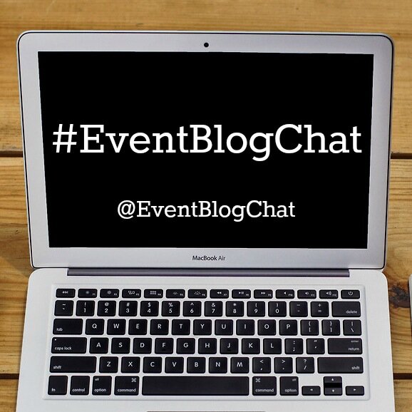 Chat and networking for event bloggers worldwide every first Monday of the month 9-10pm GMT. Join the conversation using #EventBlogChat