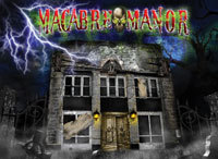 MacabreManor's profile picture. 