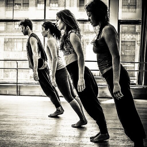 Based in NYC, the multicultural company lead by Ariana Champlin creates physical, visually accessible and enticing contemporary dance works.