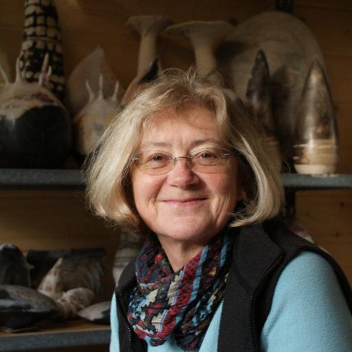 TerriSmartArt's profile picture. Hand built garden ceramic sculptures and quirky boats all from my studio looking out at the Surrey countryside. Dog lover. Bird watcher.