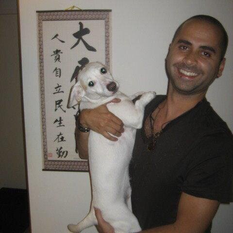 RuffWriter's profile picture. Ruff Writer Dog Blog & Dog Care Services by @EricBComedy. All Dogs & Dog Lovers Welcome!