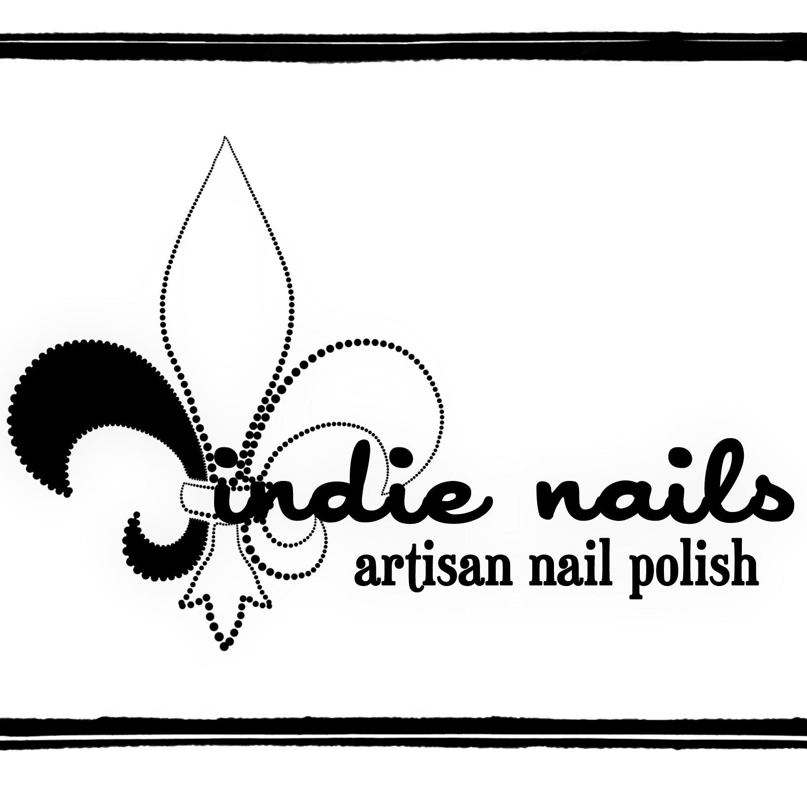 Jindie Nails artisan nail polish line. Cover photo credit Lacquer Loon-IG.