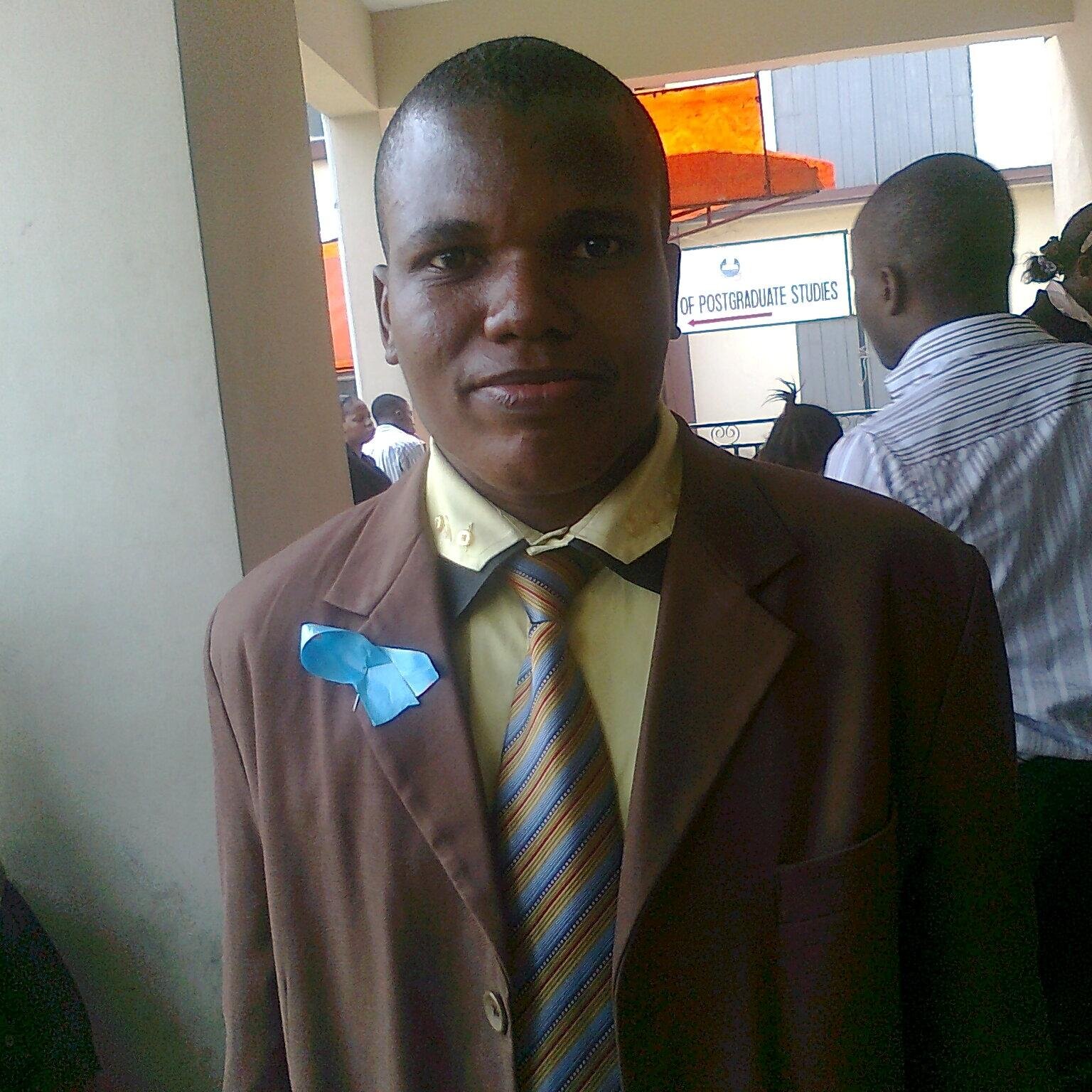 Mathematician and Lecturer at Federal University of Technology, Owerri, Imo State, Nigeria