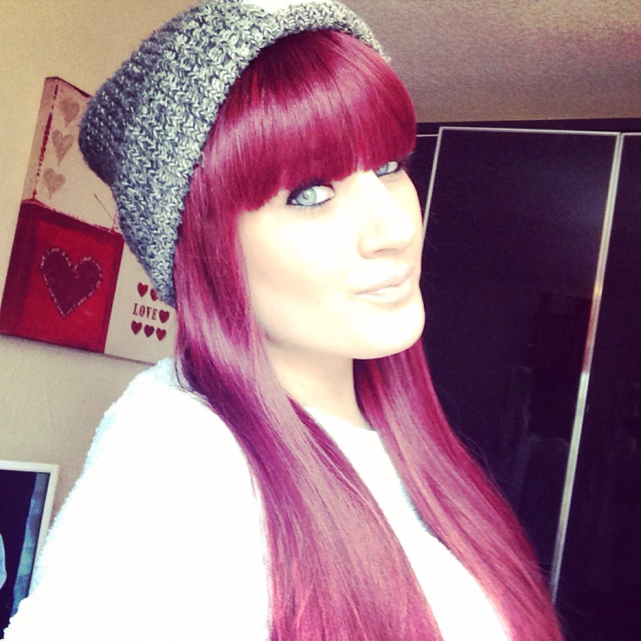 hanamilner's profile picture. My world would mean nothing without my family. ❤