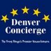 Denver Concierge (@denverconcierge) Twitter profile photo