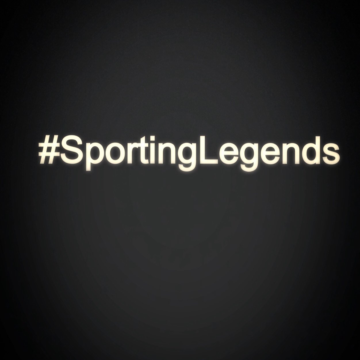 Account containing of some of the greatest sporting heroes of all time... #SportingLegends