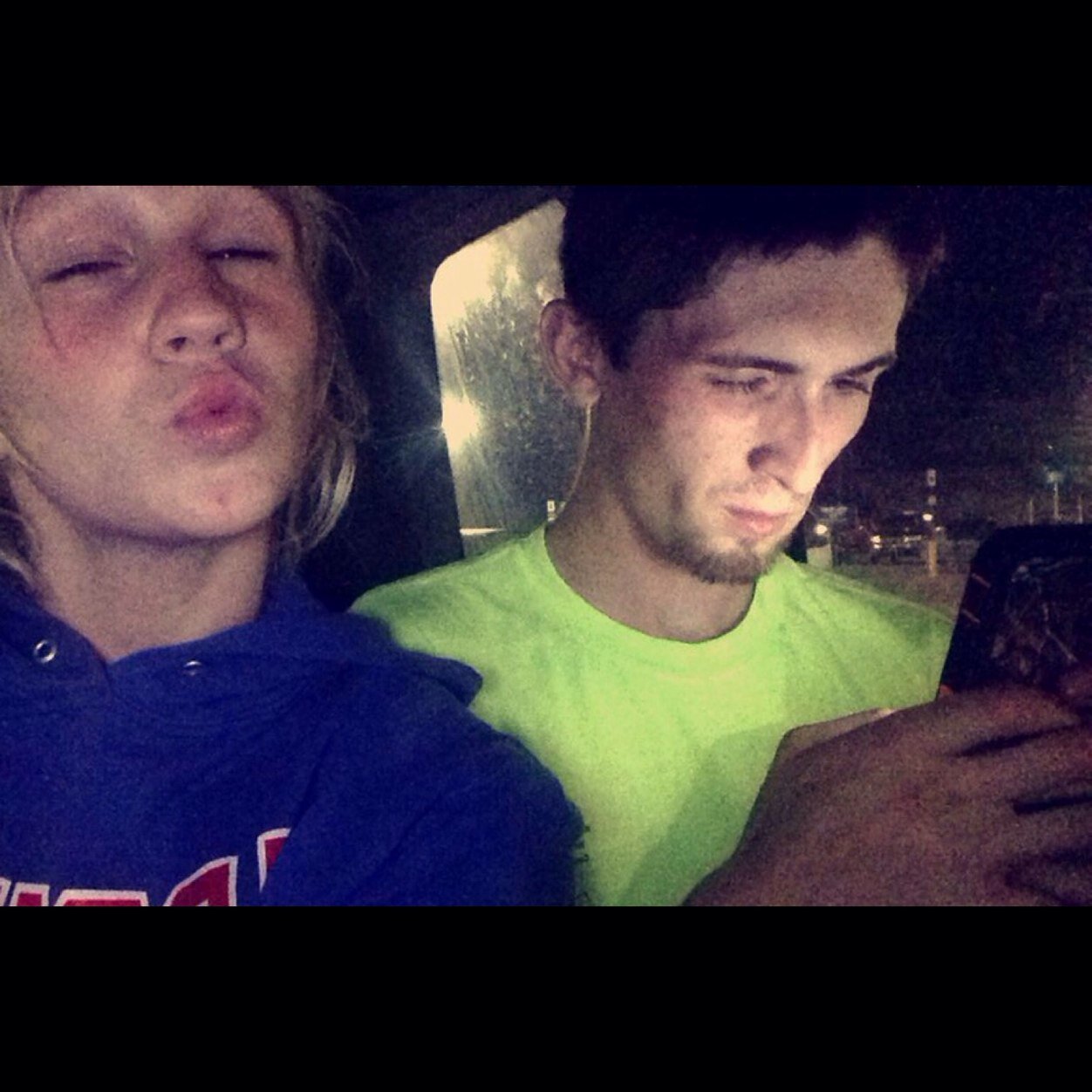 In love with Logan Allen❤️